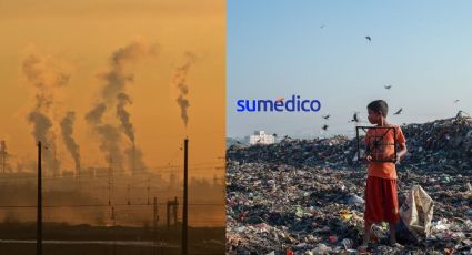 5 enfermedades que son causadas por la contaminación: OMS