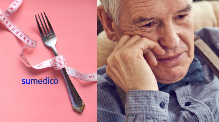 Bajar de peso podría aumentar el riesgo de mortalidad en personas mayores