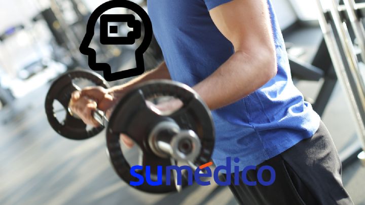 ¿Cómo afecta la fatiga mental el rendimiento físico?
