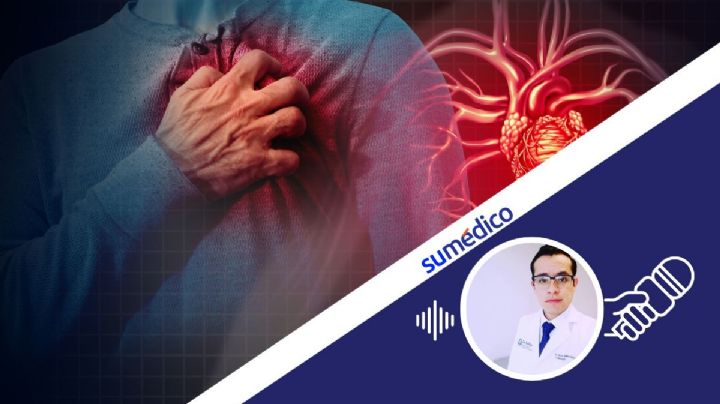 “Existe un incremento de muerte súbita en pacientes jóvenes”: experto