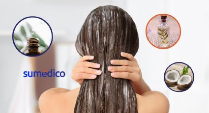 Conoce estos 3 sencillos acondicionadores naturales para tu cabello