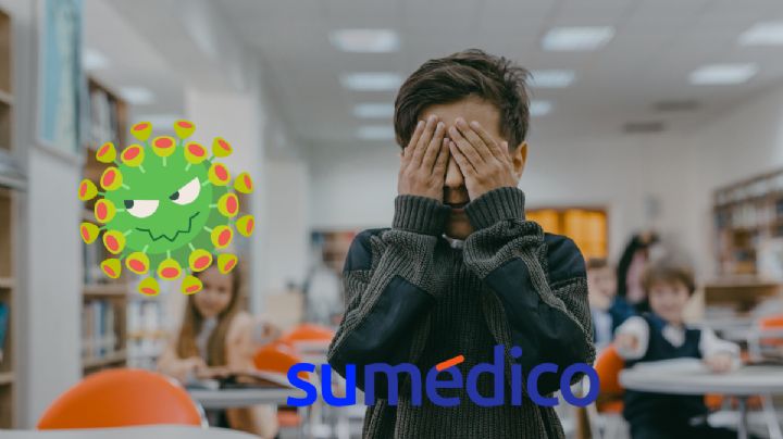 ¿Cuál es la nueva variante del covid que genera picazón de ojos en niños?