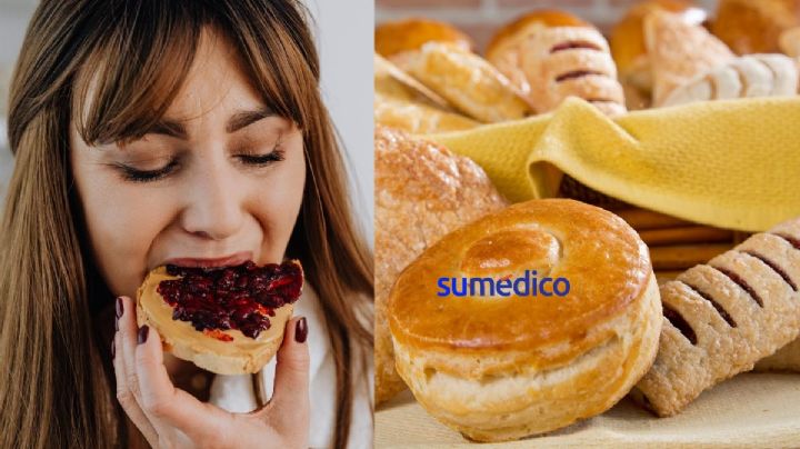 Conoce los efectos secundarios de comer pan dulce