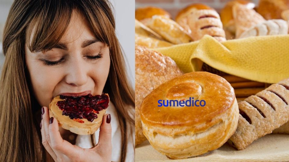 ¿Comer pan dulce puede afectar nuestra salud? Te lo explicamos aquí.