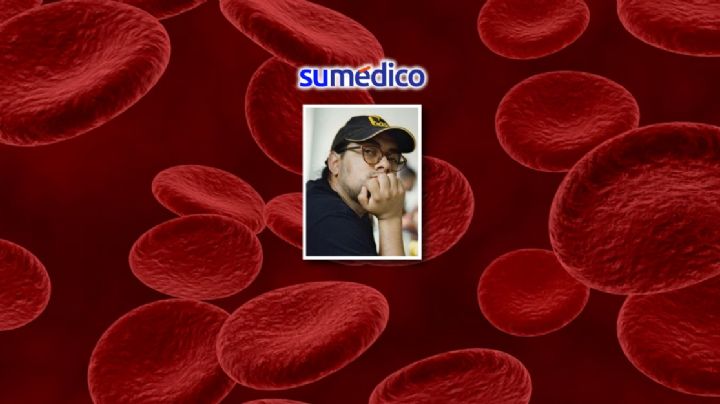 “La hemofilia para mí representa un riesgo medio escondido que aparece cuando sucede un incidente”