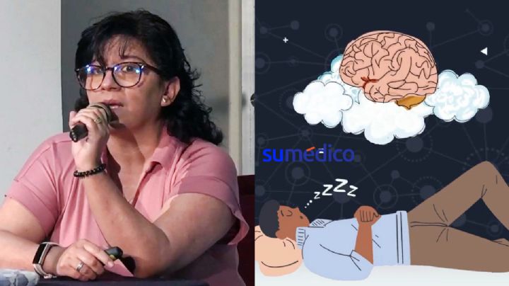 Sobreexposición de la luz de dispositivos digitales genera cataratas y ojo seco: investigadora de la UNAM