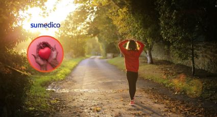 Razones por las que salir a caminar es bueno para la salud