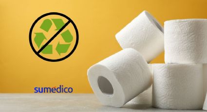 ¿Ya no más papel higiénico? Esto podemos usar en su lugar