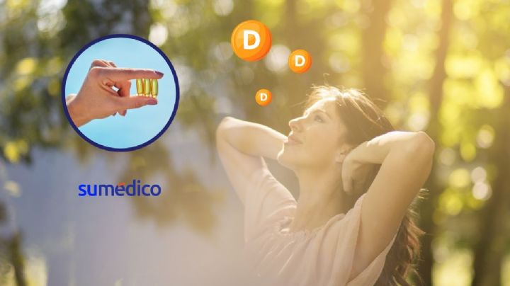 Conoce los beneficios y riesgos de la Vitamina D, la hormona “del sol”