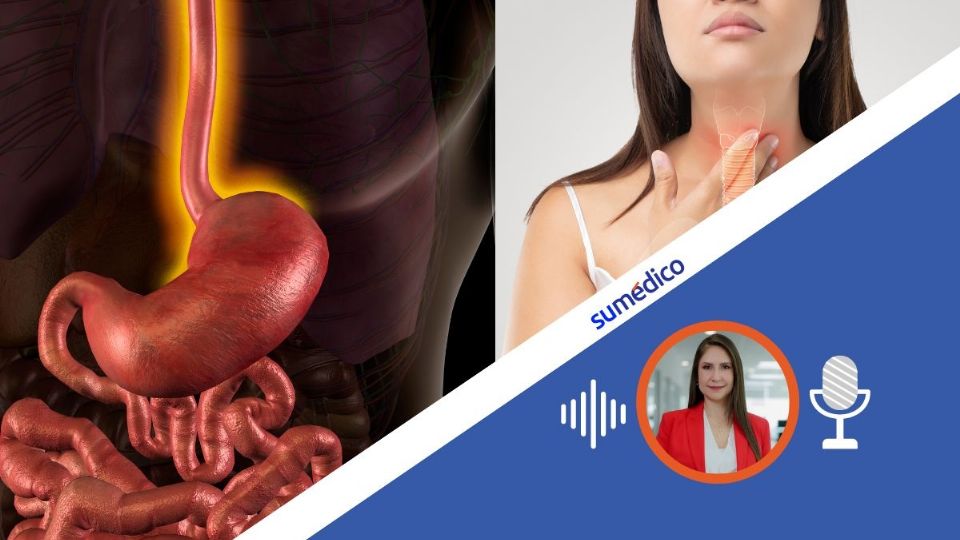 Georgina Filio Rodríguez nos habla sobre la relevancia del Mes de Concientización de Cáncer de Esófago.