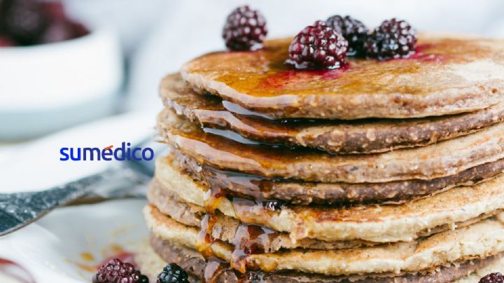 ¿Qué tan saludables son los hot cakes Quaker?