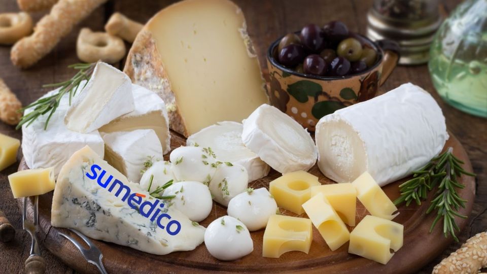 Beneficios nutricionales y algunas curiosidades sobre el queso.