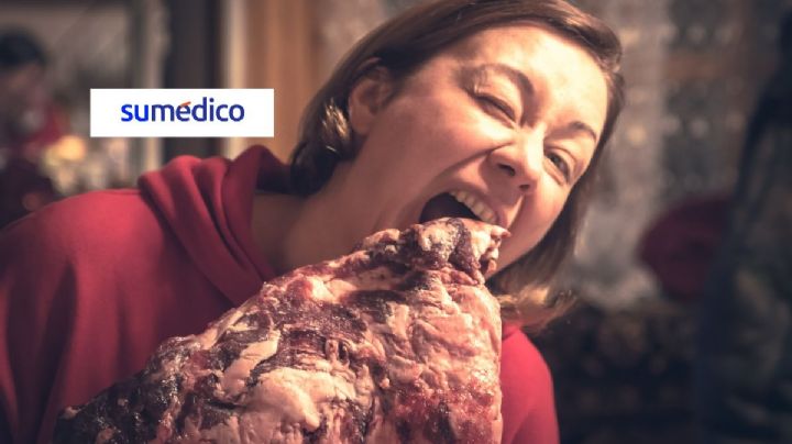 3 efectos del exceso de carne en el cuerpo humano