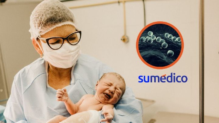 ¿Qué es la infección de estreptococo B en recién nacidos?