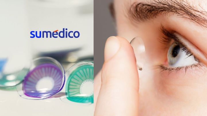 ¿Quieres utilizar lentillas de colores graduadas? Tal vez primero debas conocer esto