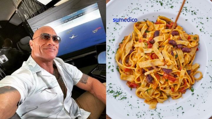 ¿Es saludable llevar una dieta calórica como la de Dwayne Johnson (La Roca)?