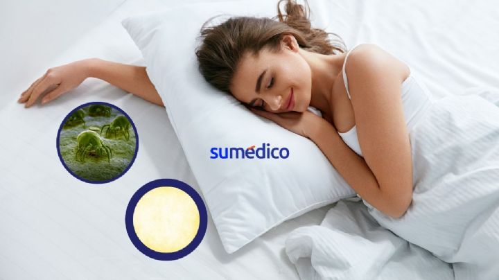 ¿Qué pasa si no cambio las fundas de mis almohadas?