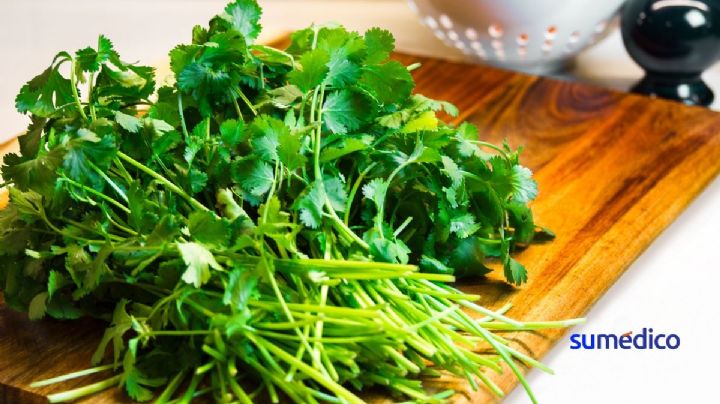 4 beneficios en la salud que aporta el cilantro