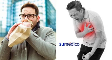 3 señales para diferenciar un ataque de pánico y un ataque cardiaco