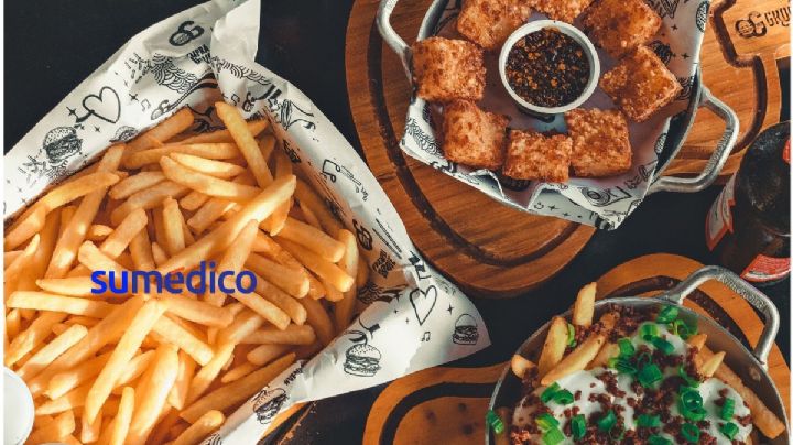 ¿Qué le pasa a nuestro cuerpo cuando consumimos comida basura? Te contamos