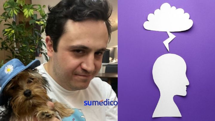 ¿Qué es el brote maníaco depresivo que sufrió Richie O'Farrill?