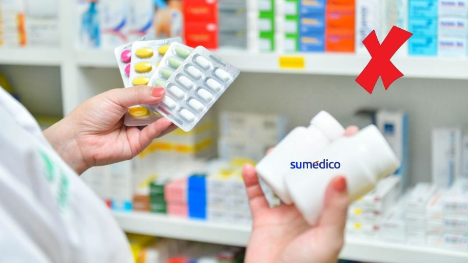 La venta ilegal de medicamentos para bajar de peso puede tener grandes consecuencias a la salud
