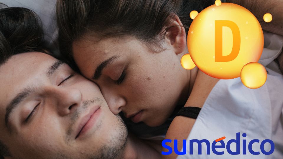 La vitamina D también influye en la intimidad en pareja.