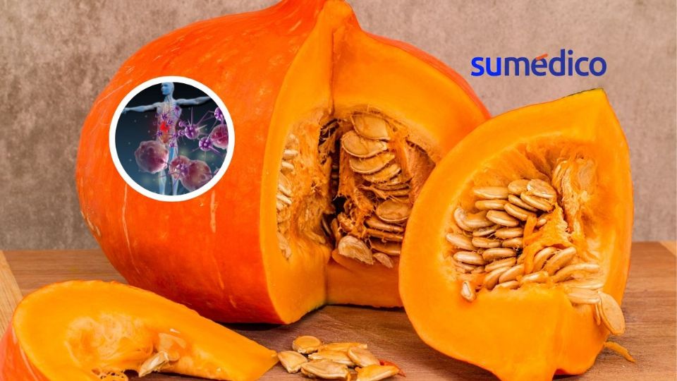 Estos son los beneficios en tu salud al consumir semillas de calabaza.