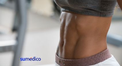 Viuda negra, el ejercicio para un abdomen marcado