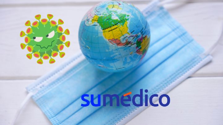 OMS nombra nueva variante covid como de "interés", ¿por qué?