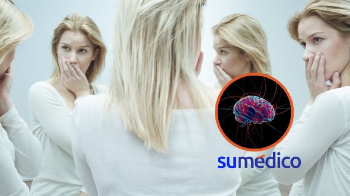Circuitos cerebrales afectados en personas con esquizofrenia, estudio