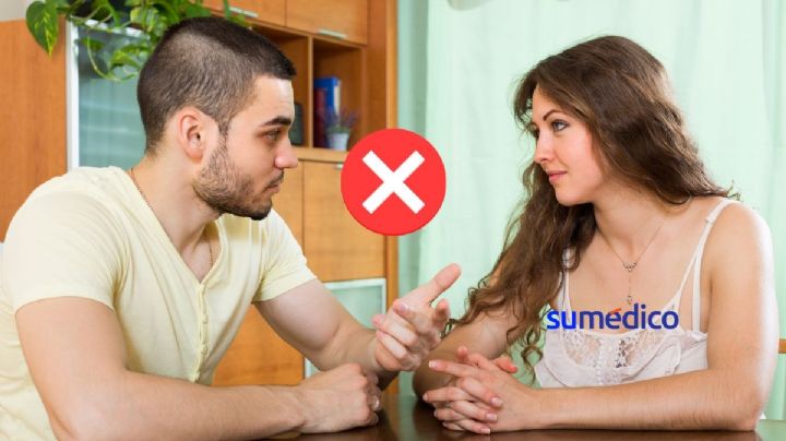 5 peores errores al pedir perdón a tu pareja