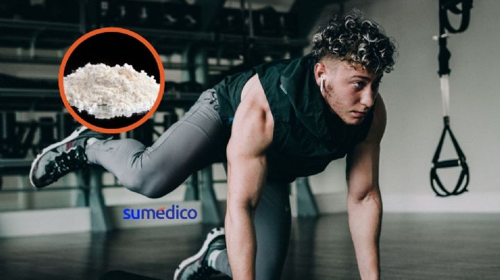 4 beneficios de la creatina en el ejercicio