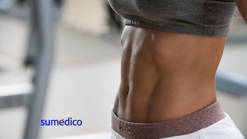 Fortalecer el abdomen va más allá de lucir 'cuadritos', conoce todos los beneficios.