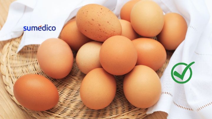 Esto le pasa a tu cuerpo si comes un huevo al día