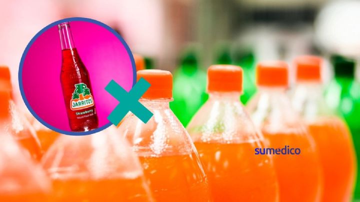 Refresco Jarritos: Profeco los retira por este ingrediente dañino