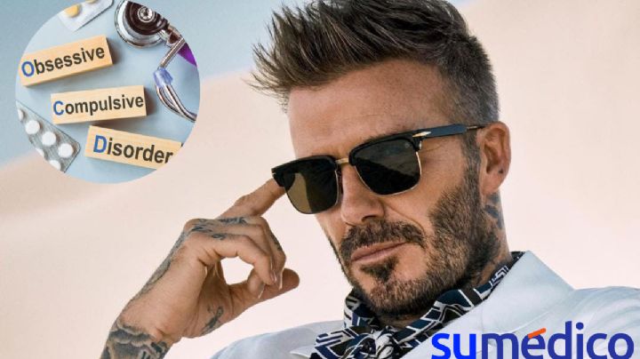 ¿Cómo afecta el TOC a David Beckham? El exfutbolista lo revela