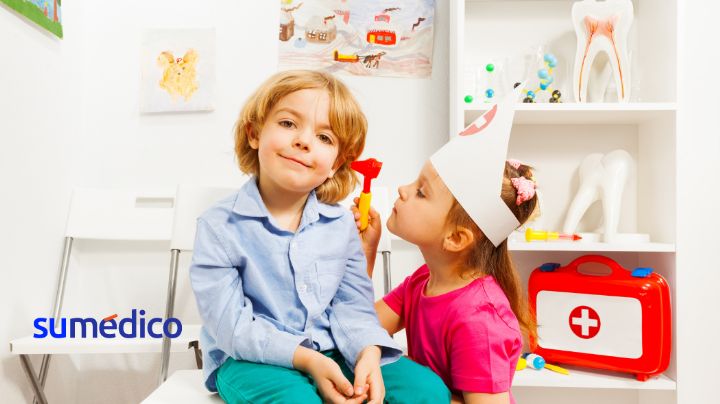 Así puedes prevenir la pérdida de la audición en los niños y niñas