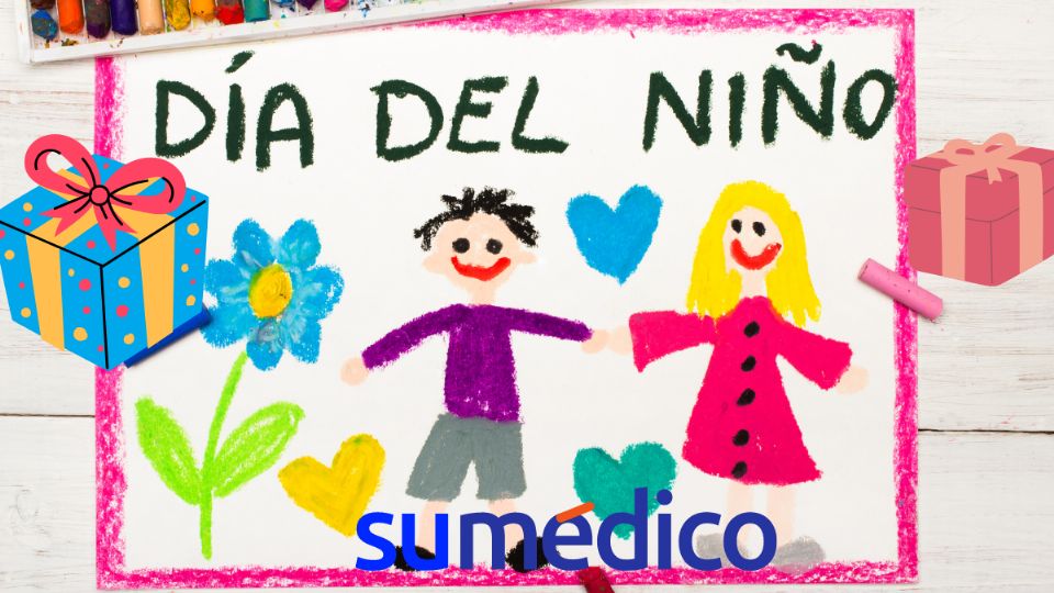 El 30 de abril se celebra el Día del Niño en México.