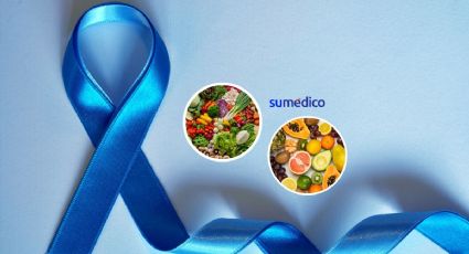 Dieta arcoíris puede prevenir el cáncer de próstata