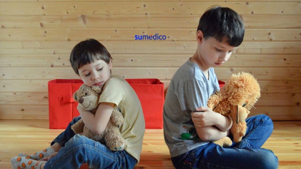 La salud mental infantil enfrenta muchos más retos que el autismo o el déficit de atención.