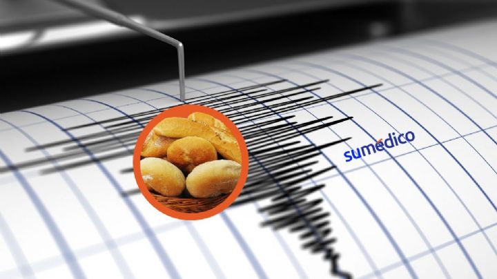 ¿Por qué se recomienda comer un bolillo para el susto?