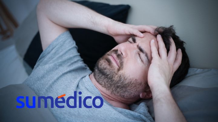 Razones por las que puedes despertar a media noche