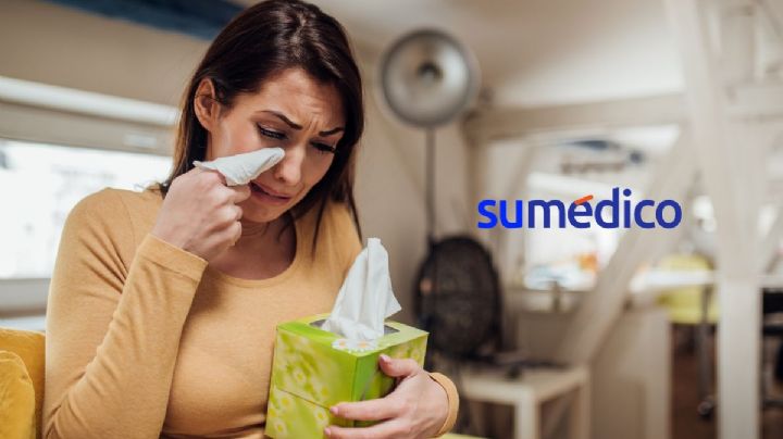 ¿Por qué duele la cabeza después de llorar?