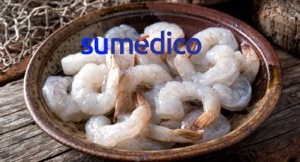 ¿Cómo limpiar los camarones y otros mariscos antes de comerlos?