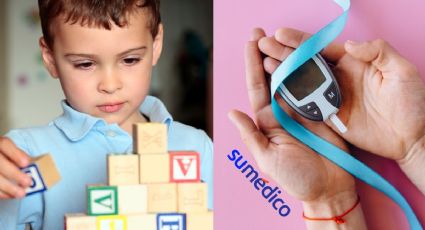 Niños con autismo tienen más riesgo de diabetes