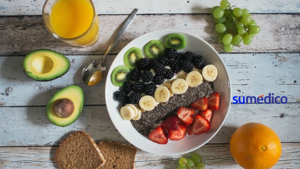 Incluye estos alimentos en tu vida para mejorar tu salud nutrimental.