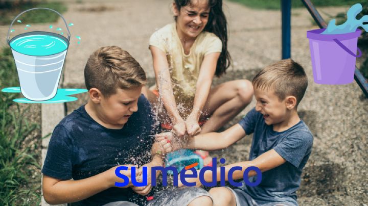 ¿Por qué el agua es tan vital para nuestra salud y por qué se avienta en Sábado de Gloria?