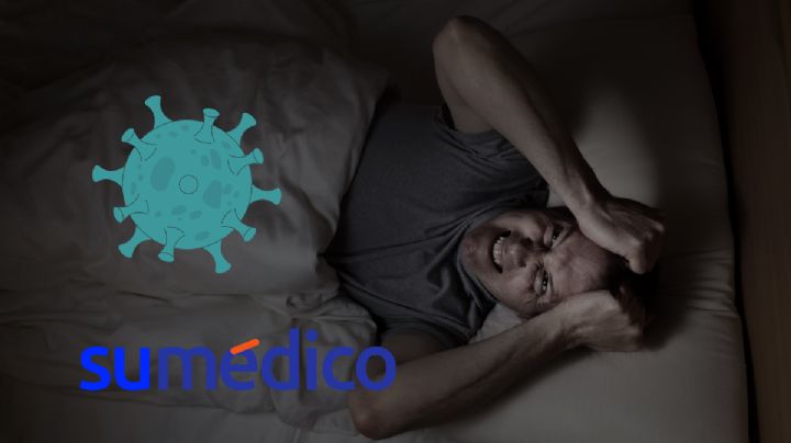 ¿Cómo el covid prolongado puede afectar el sueño?