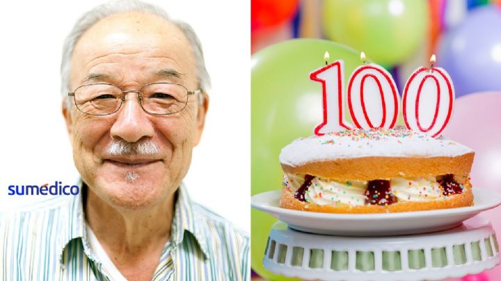 Los japoneses tienden a superar los 100 años, ¿Cómo sucede esto?